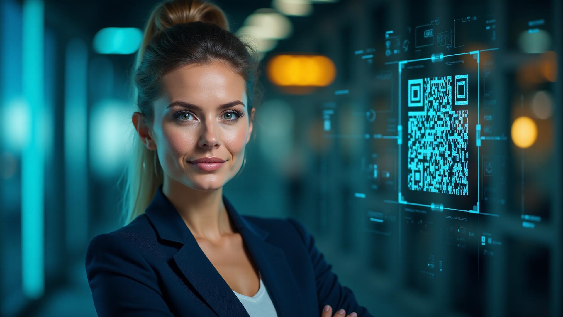 QR Code Solution